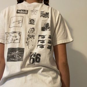 Cool skater vans shirt